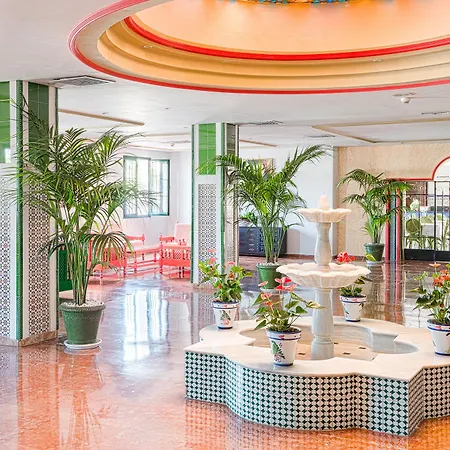 Globales Pueblo Andaluz Hotel San Pedro de Alcántara