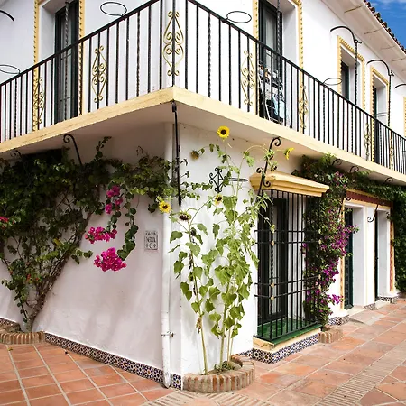 Globales Pueblo Andaluz