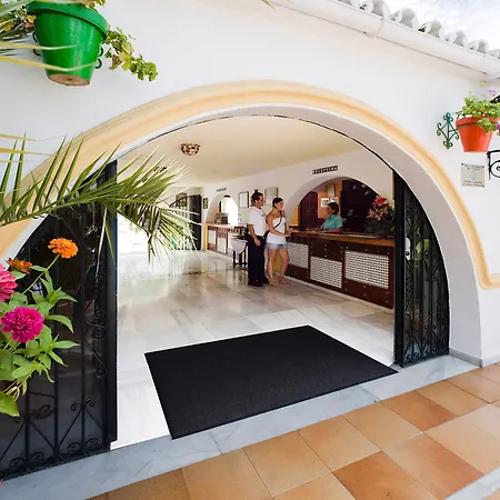 Hotel Globales Pueblo Andaluz 3*