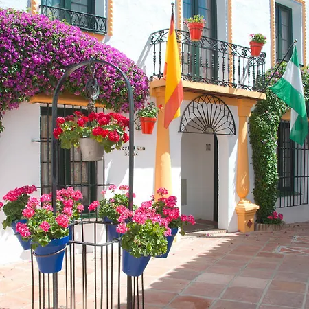 Globales Pueblo Andaluz Hotel San Pedro de Alcántara