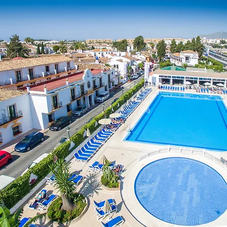 Hotel Globales Pueblo Andaluz 3*