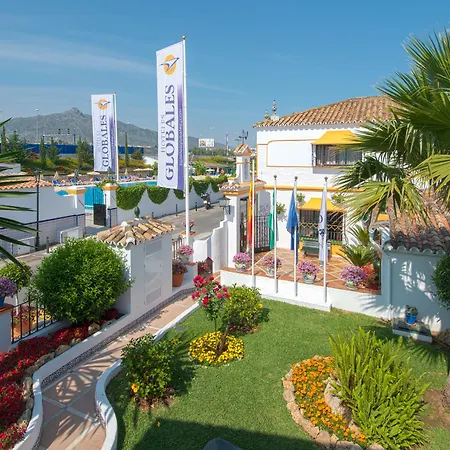 Globales Pueblo Andaluz