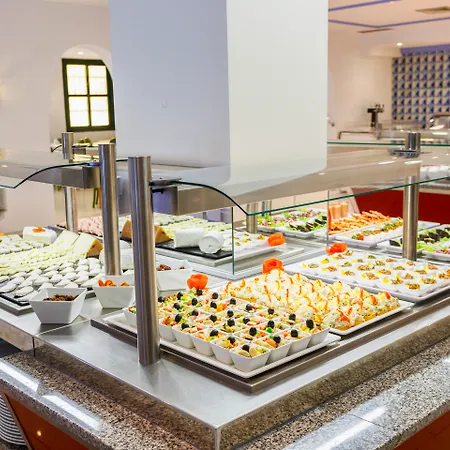Globales Pueblo Andaluz Hotel San Pedro de Alcántara