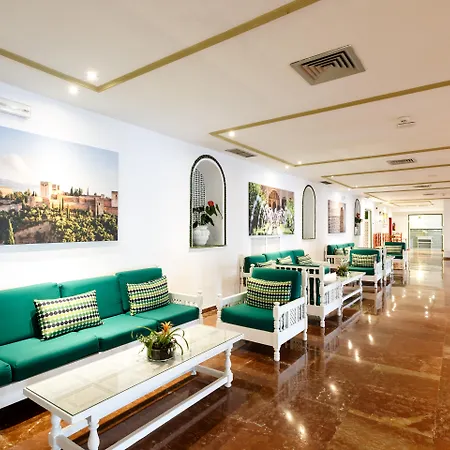 Globales Pueblo Andaluz Hotel 3*