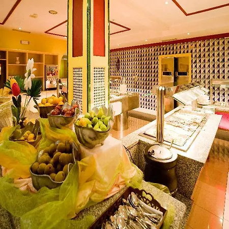 Globales Pueblo Andaluz Hotel 3*
