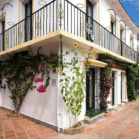 Globales Pueblo Andaluz