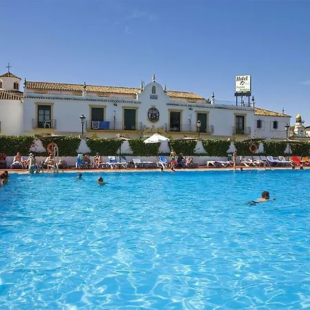 Globales Pueblo Andaluz Hotel San Pedro de Alcántara