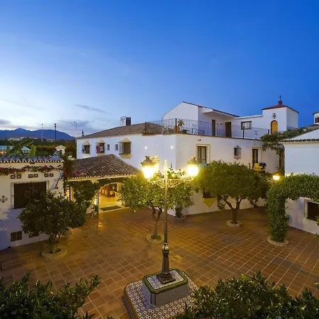 Globales Pueblo Andaluz Hotel San Pedro de Alcántara
