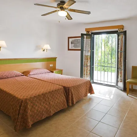 Globales Pueblo Andaluz Hotel