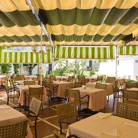 Globales Pueblo Andaluz Hotel San Pedro de Alcántara
