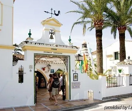 Globales Pueblo Andaluz Hotel San Pedro de Alcántara