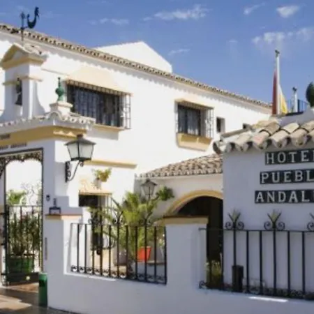 Globales Pueblo Andaluz 3*
