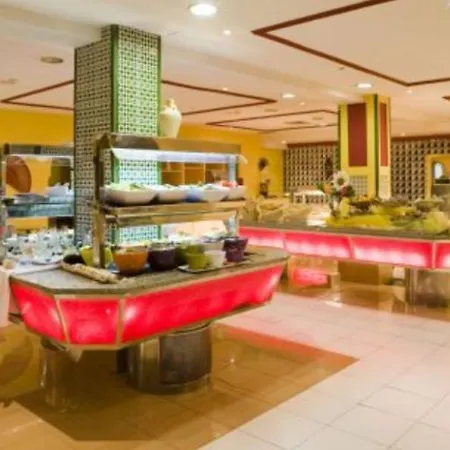 Globales Pueblo Andaluz Hotel San Pedro de Alcántara