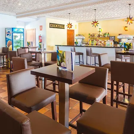 Globales Pueblo Andaluz Hotel San Pedro de Alcántara