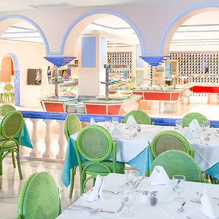 Hotel Globales Pueblo Andaluz 3*