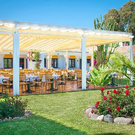 Hotel Globales Pueblo Andaluz 3*