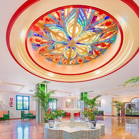 Hotel Globales Pueblo Andaluz San Pedro de Alcántara