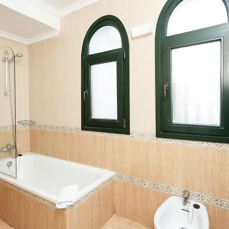 Hotel Globales Pueblo Andaluz 3*