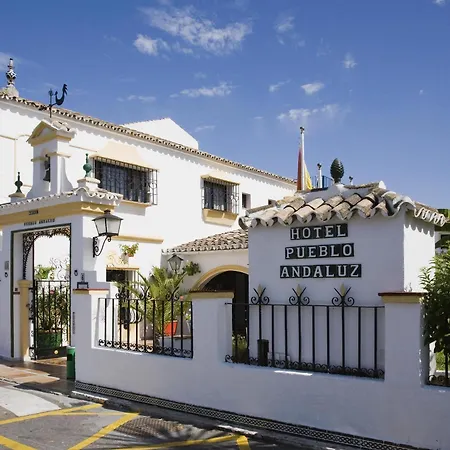 Globales Pueblo Andaluz 3*