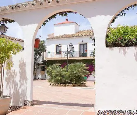 Globales Pueblo Andaluz Szálloda