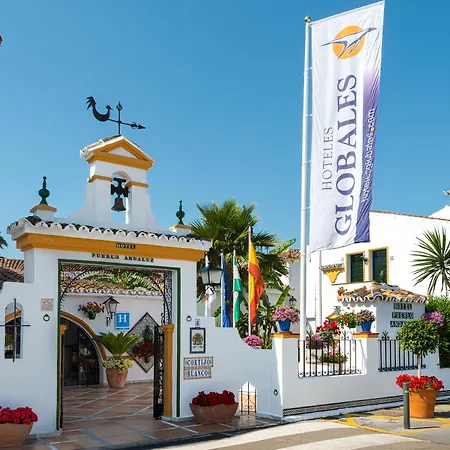 Globales Pueblo Andaluz