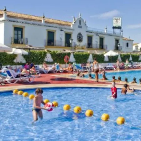 Globales Pueblo Andaluz Szálloda 3*