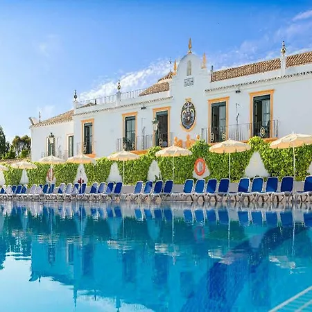 Globales Pueblo Andaluz Szálloda