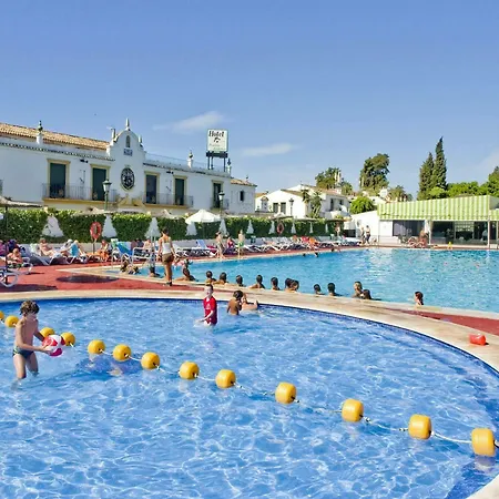 Globales Pueblo Andaluz San Pedro de Alcántara